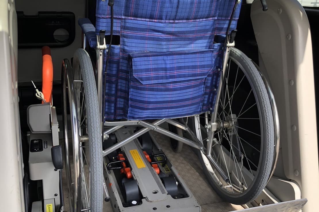 介護車両